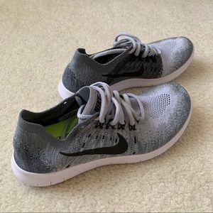 Nike free run flyknit NEW